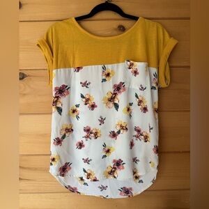 Mason & Belle Short Sleeve Tee